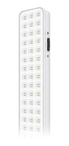 Luz De Emergencia 60 Leds Autonomia 5-9horas Macroled