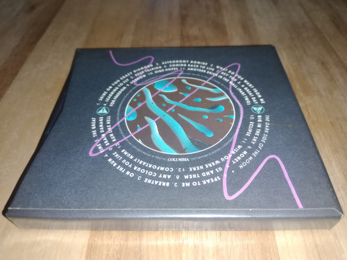 Pink Floyd - Pulse - Cd X 2 Estándar (Usado)