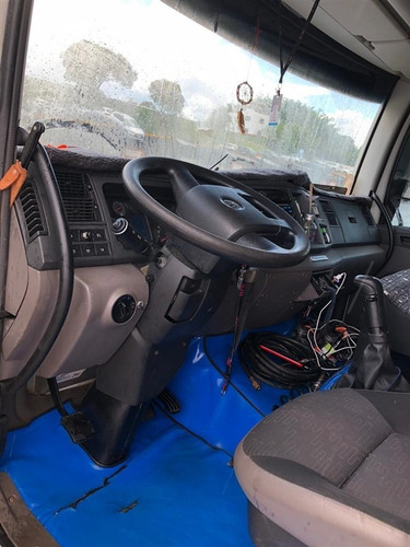 Vw 25-390 Constellation 6x2 Ano 2015 C/ Ar Cond. Único Dono