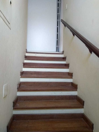 Casa À Venda Na Rua Mário Ancona, Parque Ipê, São Paulo - Sp - Liv-11140
