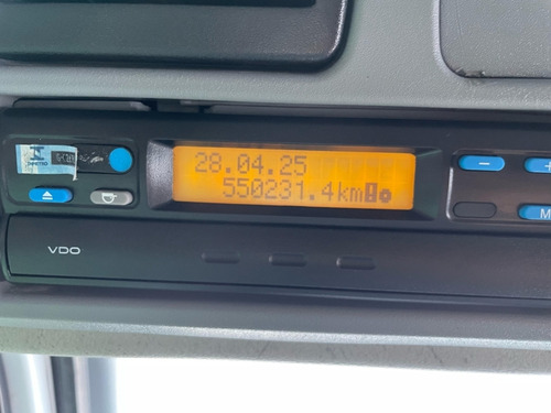 Mb Atego 2425 8x2 2012.