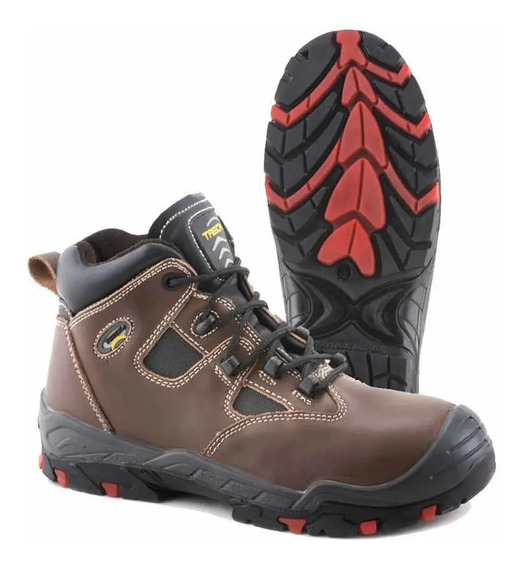 Zapatos De Seguridad Treck | MercadoLibre 📦