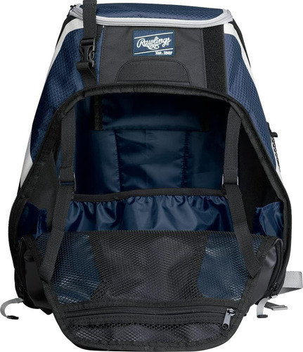 Bolsa De Beisbol Rawlings R500 Para Hombre, Bolsa Grande De