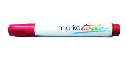 Marcador Markatodo Multiusos Pelikan Rojo Multi Superficies