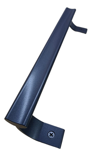 Manijon N°6200 De Aluminio P/ Corrediza 300mm Chamical Negro