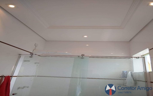 Imagem 17 de 20 de Casa Em Condomínio Atibaia Com Piscina E Elevador - Ml3778