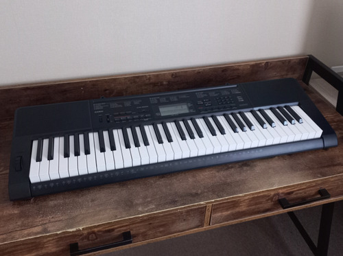 Teclado Musical Casio Ctk-3200