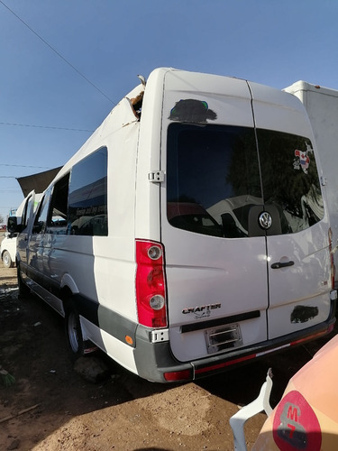 Imagen 5 de 7 de Desarmo Volkswagen Crafter Tdi Año 2015 Por Partes