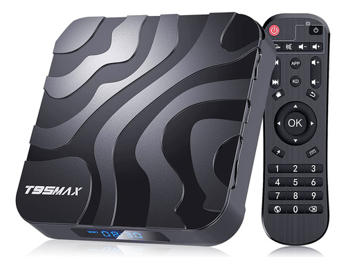 T95 R1 - Caja De Tv Con 2 Gb De Ram 16 Gb Rom Quad Core A53