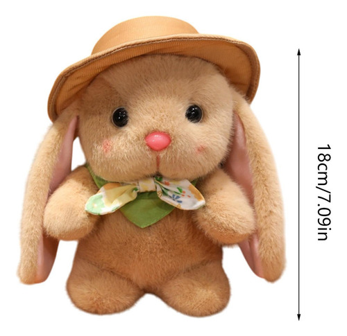 De Conejo De Peluche Felpa De Conejo De Peluche Lindo