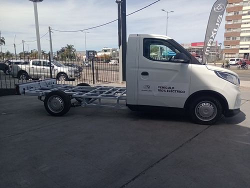 Imagen 5 de 17 de Maxus Edeliver 3 Chasis Cabina
