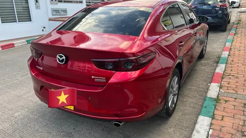 Mazda 3 2.0 Touring At