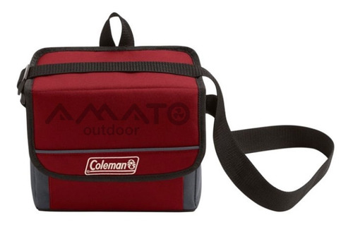 Conservadora Bolso Termico Coleman Plegable P/ 9 Latas 16 Hs