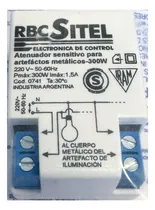 Comprar Atenuador Artefactos 300w Rbcsitel Tofema