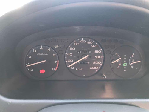 Honda Civic 2000 1.6 Lx Aut. 4p