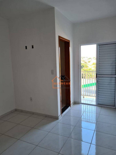 Imagem 14 de 29 de Sobrado Com Excelente Localização Com 2 Dormitórios Sendo 2 Suítes E 2 Vagas À Venda Por R$ 260.000 - Cidade Líder - São Paulo/sp - So0485
