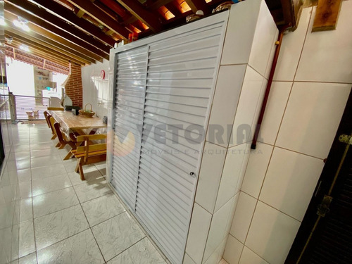 Imagem 6 de 20 de Casa Com 3 Dormitórios À Venda, 113 M² Por R$ 490.000,00 - Morro Do Algodão - Caraguatatuba/sp - Ca0847