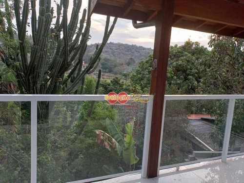 Imagem 5 de 18 de Chácara - Parque Valinhos - Ch0830