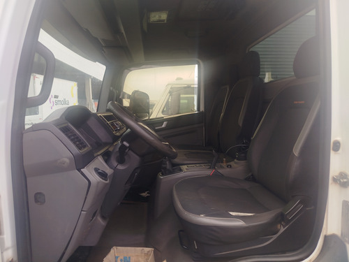 Vw 9.170 4x2 Delivery