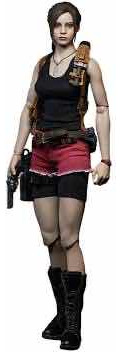 Claire Redfield Classic 1/6 Residents Evil 2 Remake Damtoys