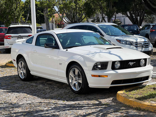 Ford Mustang 4.6 Gt Equipado Piel At