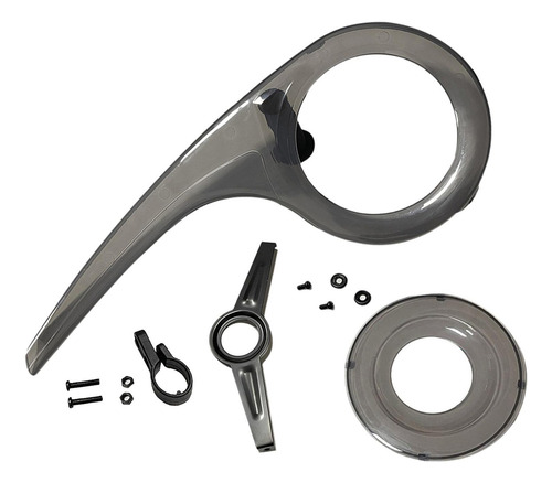 Cubierta De Protección De Cadena De Gris, Conjunto Completo