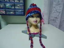 Comprar Gorritos Para Niños  Tejido Artesanal 