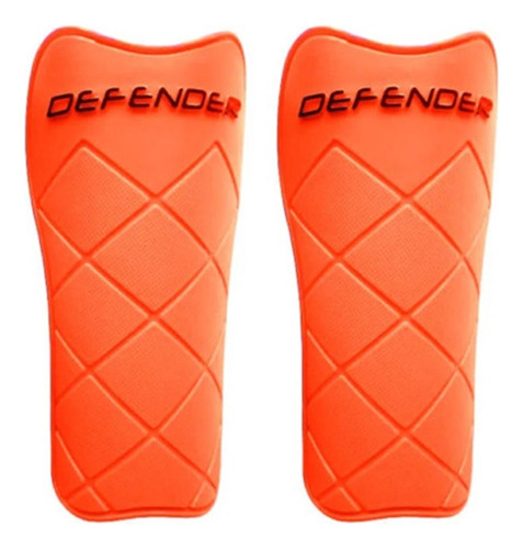 Canilleras Defender Proteccion Deportiva Futbol Hockey