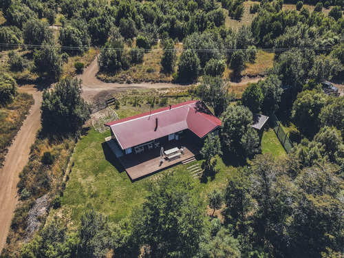 Venta - Condominio De Dos Casas Independientes - Jardin - Vista Abierta
