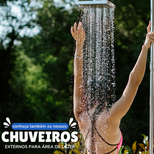 Ionizador Solar Para Piscinas De Até 130 Mil Litros