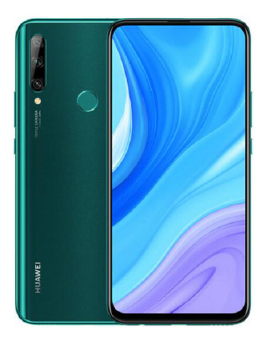 Huawei Y9 Prime 2019 Verde Dual Sim 128 Gb Rom 6 Gb Ram Verde
