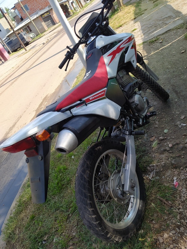 Honda Tornado
