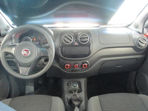 Fiat Palio 1.4 Attractive Zero Entrada Trabalhe Em Aplicativ