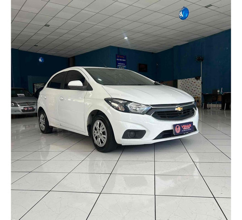 Chevrolet Onix 1.0 MPFI LT 8V FLEX 4P MANUAL