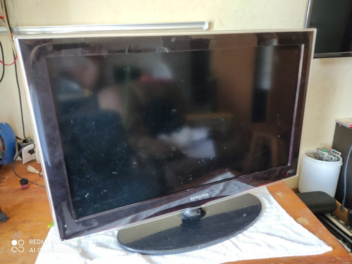 Television Samsung 32 Ln32d4150g1d Fuente Main Tcon Piezas (Usado)