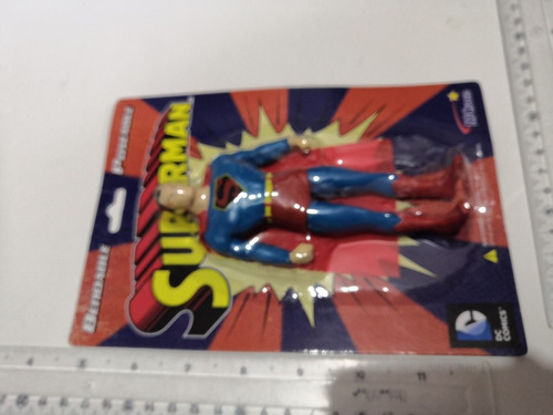 Superman O Batman Bendable Njcroce Figuras