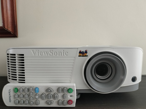 Proyector/dlp Marca Viewsonic Pa503w-2/3d Ready-super Color 