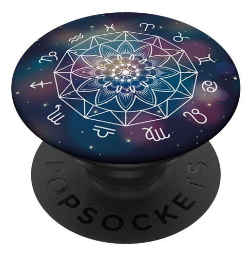 Mandala Horoscopo   Señales Del Zodiaco   Galaxy Space Pop