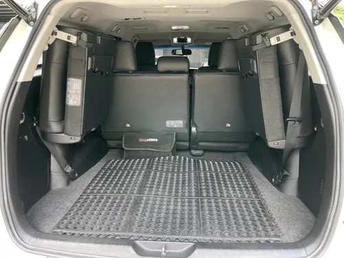 Toyota Fortuner 4.0l Srv Tp 4000cc 7ab 4x4 Tc