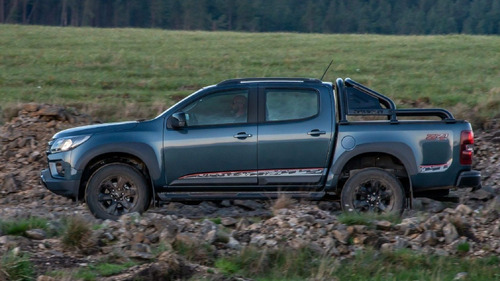 Imagen 8 de 25 de Nueva Chevrolet S10 Z71 Entrega Inmediata Conc. Of. San J Em