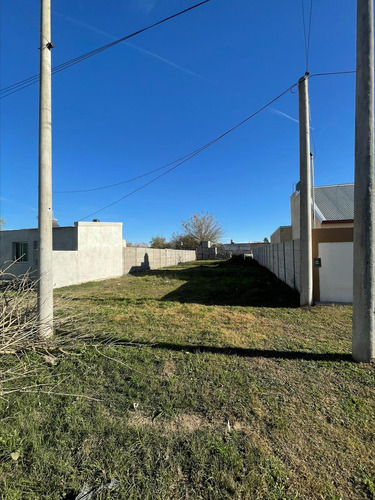 Terreno En Zona En Crecimiento. Acepta Permuta Camioneta