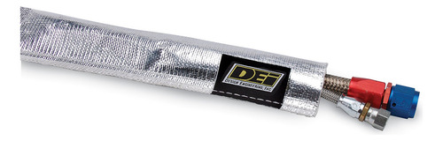 Funda Aluminizada Para Protección Contra El Calor 1.27 X 91