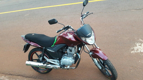 Honda Cg 150 Titan