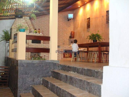 Imagem 20 de 30 de Casa Com 3 Dormitórios À Venda, 267 M² Por R$ 1.000.000,00 - Horto Florestal - São Paulo/sp - Ca0395