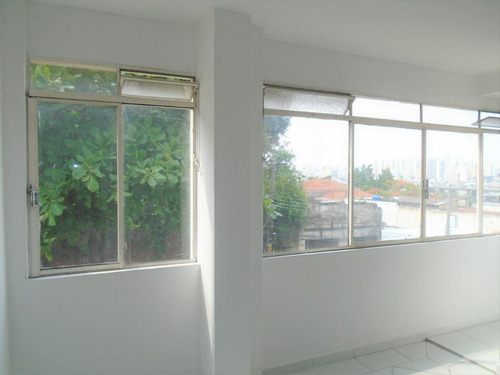 Imagem 2 de 6 de Sala Comercial Na Penha Com 36m² - Sa0029
