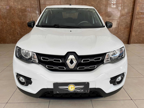 Imagem 3 de 10 de Renault Kwid 2020 1.0 12v Intense Sce 5p