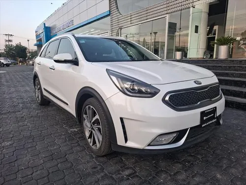 Kia Niro 1.6 LX Híbrido At