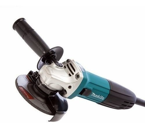 Amoladora Makita 4 1/2 Angular