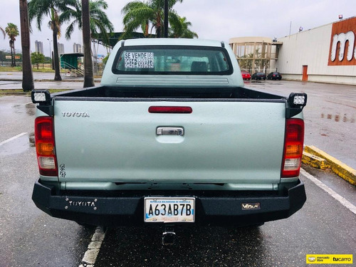 Toyota Hilux Kavak 4x4 Automático