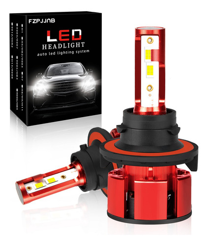 Para Faros Delanteros Led Polaris Trail Blazer 330, Color Bl